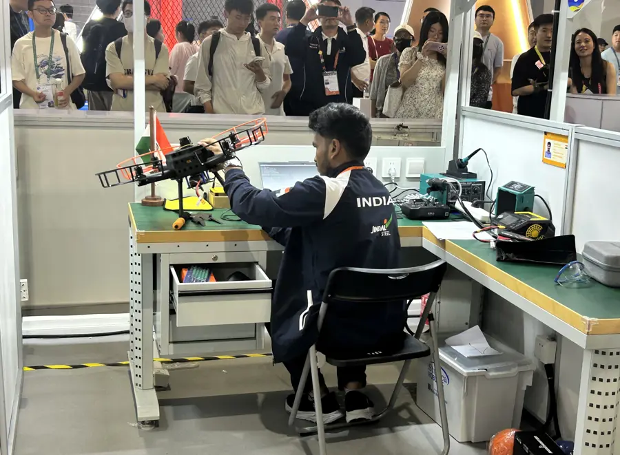 World Skills 2026